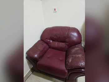 Sofas, Couches & Chairs Sofa Set  - Brown