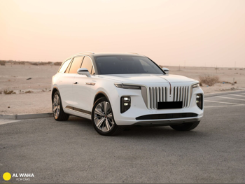 هونغ تشي  اي- اتش اس 9  2023  اوتوماتيك  28,000 كم  0 سلندر  دفع رباعي  اس يو في  أبيض  تحت الضمان