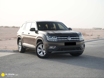 فوكس واغن  تيراماونت  كومفورت لاين  2019  اوتوماتيك  85,000 كم  6 سلندر  دفع رباعي  اس يو في  بني