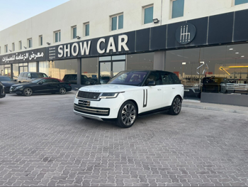 لاند روفر  رنج روفر  فوج اتش اس اي  2023  اوتوماتيك  31,000 كم  6 سلندر  دفع رباعي  اس يو في  أبيض  تحت الضمان