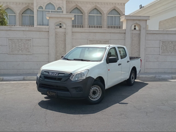 اسوزو  دي-ماكس  2022  عادي  145,000 كم  4 سلندر  دفع خلفي  بيكب  أبيض  تحت الضمان