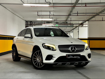 Mercedes-Benz  GLC  250  2019  Automatic  106,000 Km  4 Cylinder  All Wheel Drive (AWD)  SUV  White