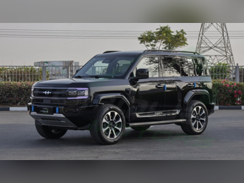 BYD  Leoperd 5  Ultra 5  2025  Automatic  0 Km  4 Cylinder  Four Wheel Drive (4WD)  SUV  Black