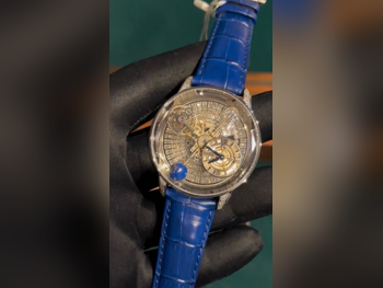 Watches - Jacob & Co  Bugatti  - Analogue Watches  - Blue  - Men Watches