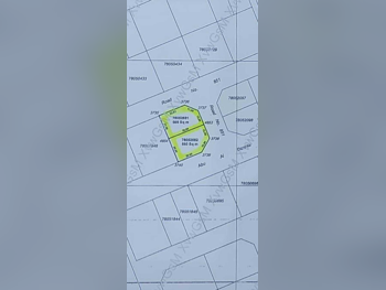 اراضي للبيع في الشمال  - أبو ظلوف  -المساحة 560 متر مربع