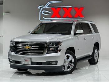 شفروليه  تاهو  ال تي  2019  اوتوماتيك  185,000 كم  8 سلندر  دفع خلفي  اس يو في  فضي