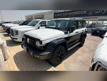 GWM  Tank  300  2026  Automatic  0 Km  4 Cylinder  Four Wheel Drive (4WD)  SUV  Black  With Warranty