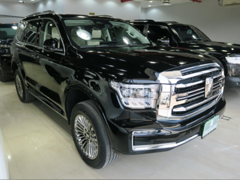 GWM  Tank  500  2026  Automatic  0 Km  6 Cylinder  Four Wheel Drive (4WD)  SUV  Black  With Warranty