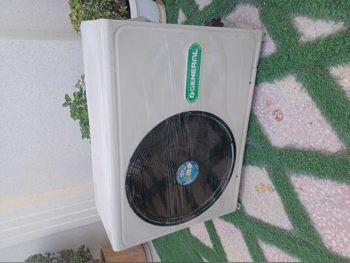 مكيفات الهواء جنرال  ضمان  مع التسليم  مع التركيب