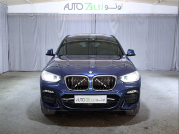 بي ام دبليو  الفئة - اكس  اكس 4  2019  اوتوماتيك  123,600 كم  4 سلندر  دفع رباعي  اس يو في  ازرق