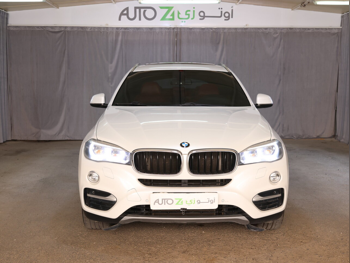 بي ام دبليو  الفئة - اكس  اكس 6  2016  اوتوماتيك  135,300 كم  6 سلندر  دفع رباعي  اس يو في  أبيض