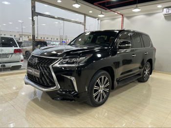 Lexus  LS  500  2019  Automatic  123,000 Km  8 Cylinder  Four Wheel Drive (4WD)  SUV  Black