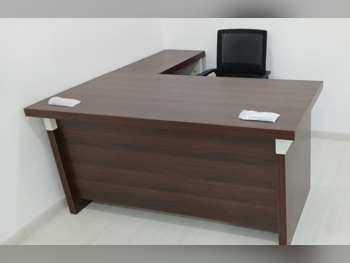 المكاتب ومكاتب الحاسوب - مكتب مدير  - ميرير للمفروشات  - بنى