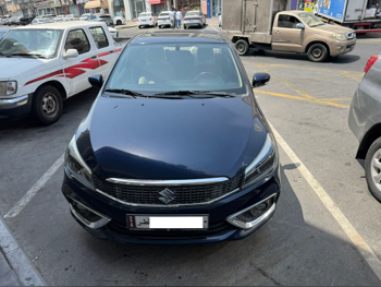 سوزوكي  سياز  سيدان  ازرق  2024