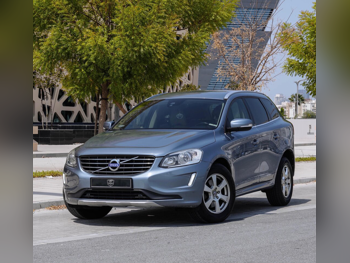 فولفو  اكس سي  60  2017  اوتوماتيك  168,000 كم  4 سلندر  دفع كلي مستمر  اس يو في  رمادي