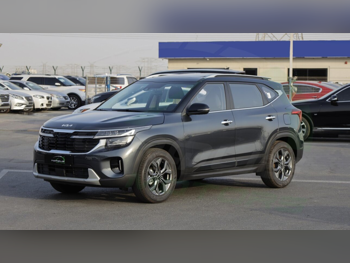 Kia  Seltos  2025  Automatic  0 Km  4 Cylinder  Front Wheel Drive (FWD)  SUV  Gray