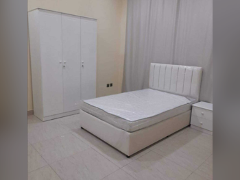 Bedroom Sets - 3 Pieces Set  - White