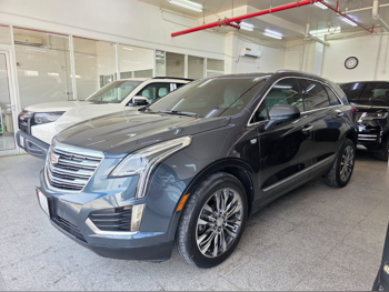 Cadillac  XT5  2019  Automatic  99,000 Km  6 Cylinder  All Wheel Drive (AWD)  SUV  Gray