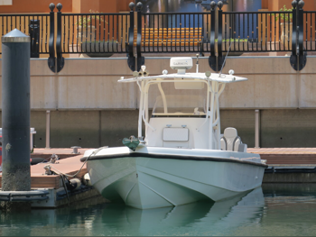 Speed Boat Haloul  With Parking