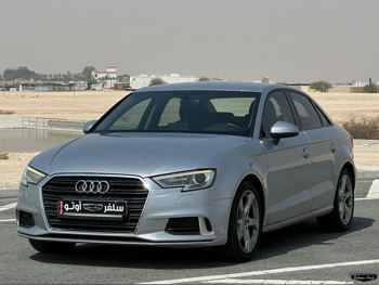 Audi  A3  35 TFSI  2019  Automatic  96,000 Km  4 Cylinder  Front Wheel Drive (FWD)  Sedan  Silver