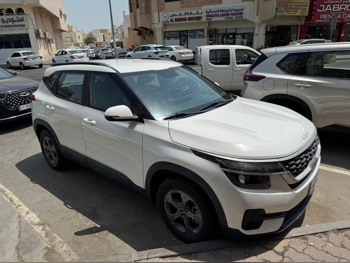 كيا  سونت  إس يو في 4 في 4  أبيض  2024