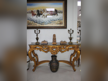 Tables & Sideboards Console Table  - Marble