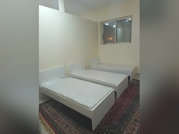 Beds - Single  - White  - Mattress Included