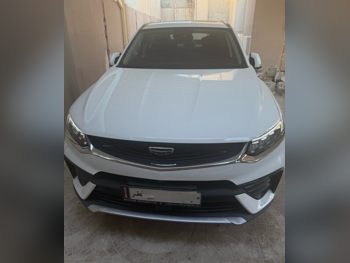 Geely  Tugella  Sport  2022  Automatic  25,000 Km  4 Cylinder  Four Wheel Drive (4WD)  SUV  White