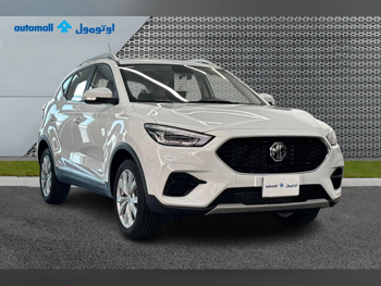 ام جي  زد اس  2022  اوتوماتيك  65,256 كم  4 سلندر  سحب امامي  اس يو في  أبيض  تحت الضمان