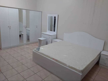 Bedroom Sets - Qatar Design  - 4 Pieces Set  - White