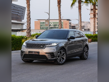 لاند روفر  رنج روفر  فيلار-ار - داينمك  2018  اوتوماتيك  117,000 كم  6 سلندر  دفع رباعي  اس يو في  رمادي