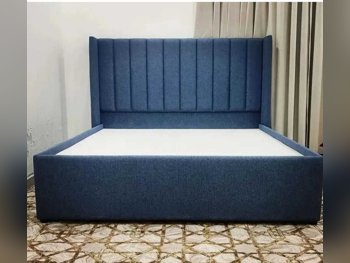 Beds - King  - Green  - Mattress Included