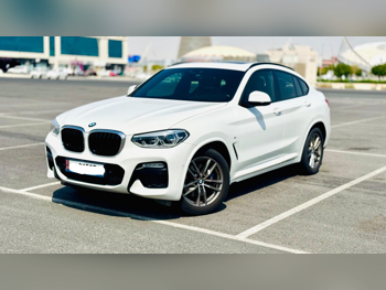 بي ام دبليو  الفئة - اكس  اكس 4  2020  اوتوماتيك  133,000 كم  4 سلندر  دفع رباعي  اس يو في  أبيض