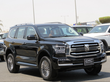 GWM  Tank  500  2026  Automatic  0 Km  6 Cylinder  Four Wheel Drive (4WD)  SUV  Black  With Warranty