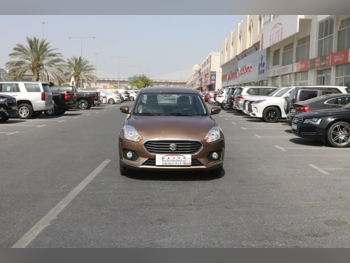 سوزوكي  دي زاير  4 سلندر  سيدان  بني  2018