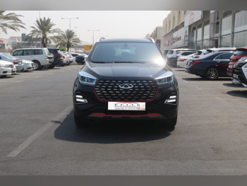 شيري  تيجو 4 برو  4 سلندر  هاتش باك  رصاصي  2024