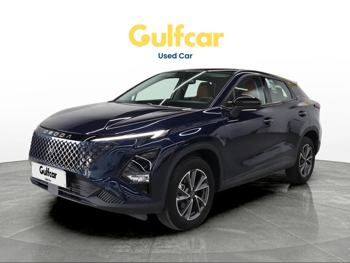 Omoda  C5  2026  Automatic  150 Km  4 Cylinder  Front Wheel Drive (FWD)  SUV  Blue  With Warranty