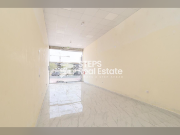 Commercial Shops - Not Furnished  - Al Rayyan  For Rent  - Abu Hamour