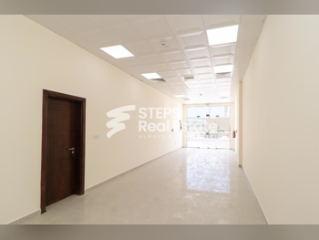 Commercial Shops - Not Furnished  - Al Rayyan  For Rent  - Al Gharrafa