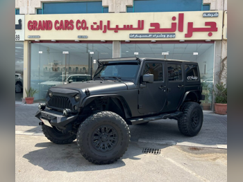 جييب  رانجلار  صحارى  2014  اوتوماتيك  204,000 كم  6 سلندر  دفع رباعي  اس يو في  أسود