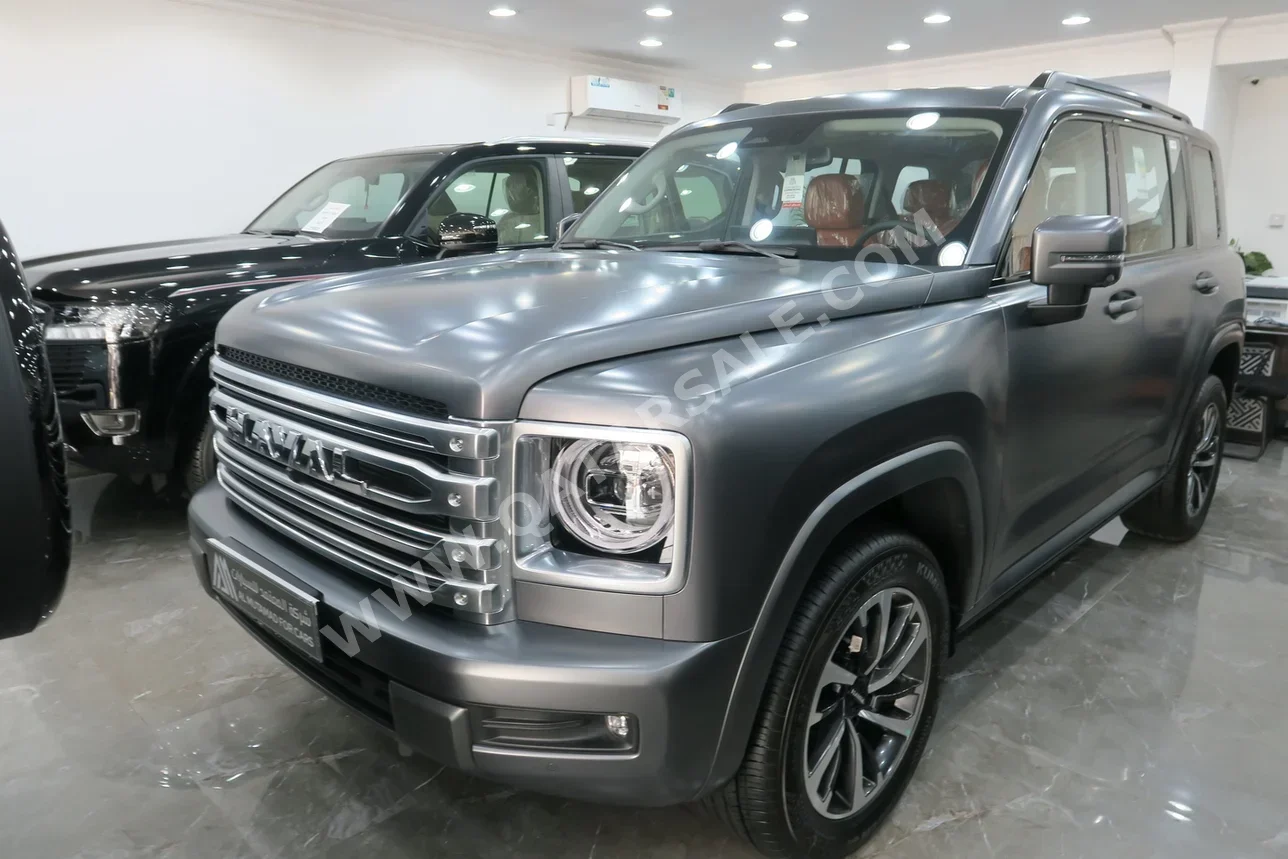 هافال  اتش 9  كومفورت  2025  اوتوماتيك  0 كم  4 سلندر  دفع رباعي  اس يو في  رمادي  تحت الضمان