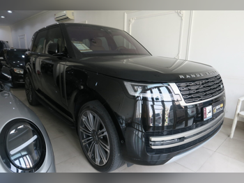 لاند روفر  رنج روفر  فوج اتش اس اي  2023  اوتوماتيك  37,000 كم  6 سلندر  دفع رباعي  اس يو في  أسود  تحت الضمان