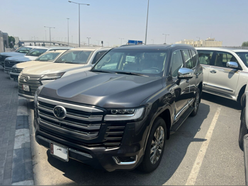 Toyota  Land Cruiser  VXR Twin Turbo  2024  Automatic  0 Km  6 Cylinder  Four Wheel Drive (4WD)  SUV  Gray  With Warranty