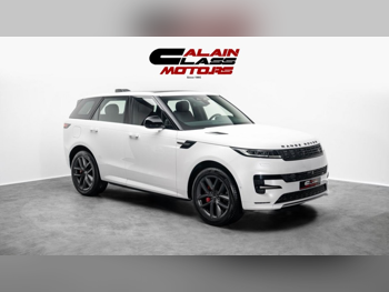 لاند روفر  رنج روفر  سبورت اس اي  2024  اوتوماتيك  7,890 كم  6 سلندر  دفع كلي مستمر  اس يو في  أبيض