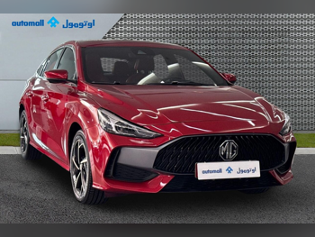 ام جي  جي تي  2022  اوتوماتيك  45,804 كم  4 سلندر  سحب امامي  سيدان  أحمر غامق  تحت الضمان