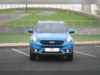 شيري  تيغو 7  4 سلندر  إس يو في 2 في 4  ازرق  2020