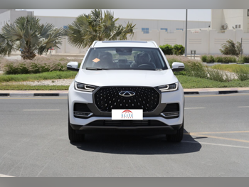 شيري  8 برو ماكس  4 سلندر  إس يو في 2 في 4  أبيض  2026