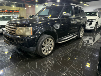 لاند روفر  رنج روفر  سبورت  2009  اوتوماتيك  198,000 كم  8 سلندر  دفع رباعي  اس يو في  أسود