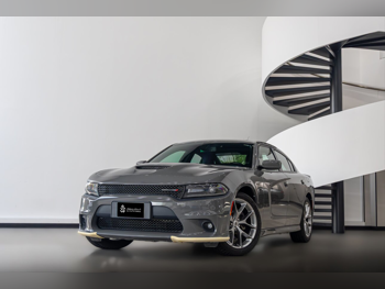 Dodge  Charger  GT  2019  Automatic  86,000 Km  6 Cylinder  Rear Wheel Drive (RWD)  Sedan  Dark Gray