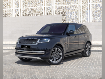 لاند روفر  رنج روفر  فوج اتش اس اي  2023  اوتوماتيك  69,000 كم  8 سلندر  دفع رباعي  اس يو في  أسود  تحت الضمان